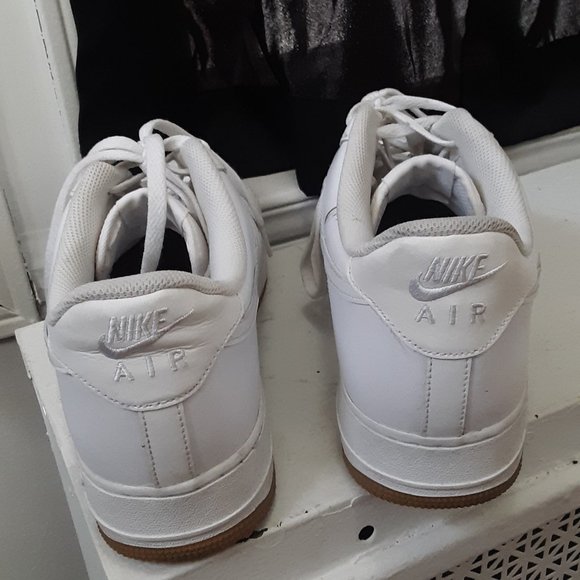 Air Force One white gum bottom size 13 - Picture 4 of 6